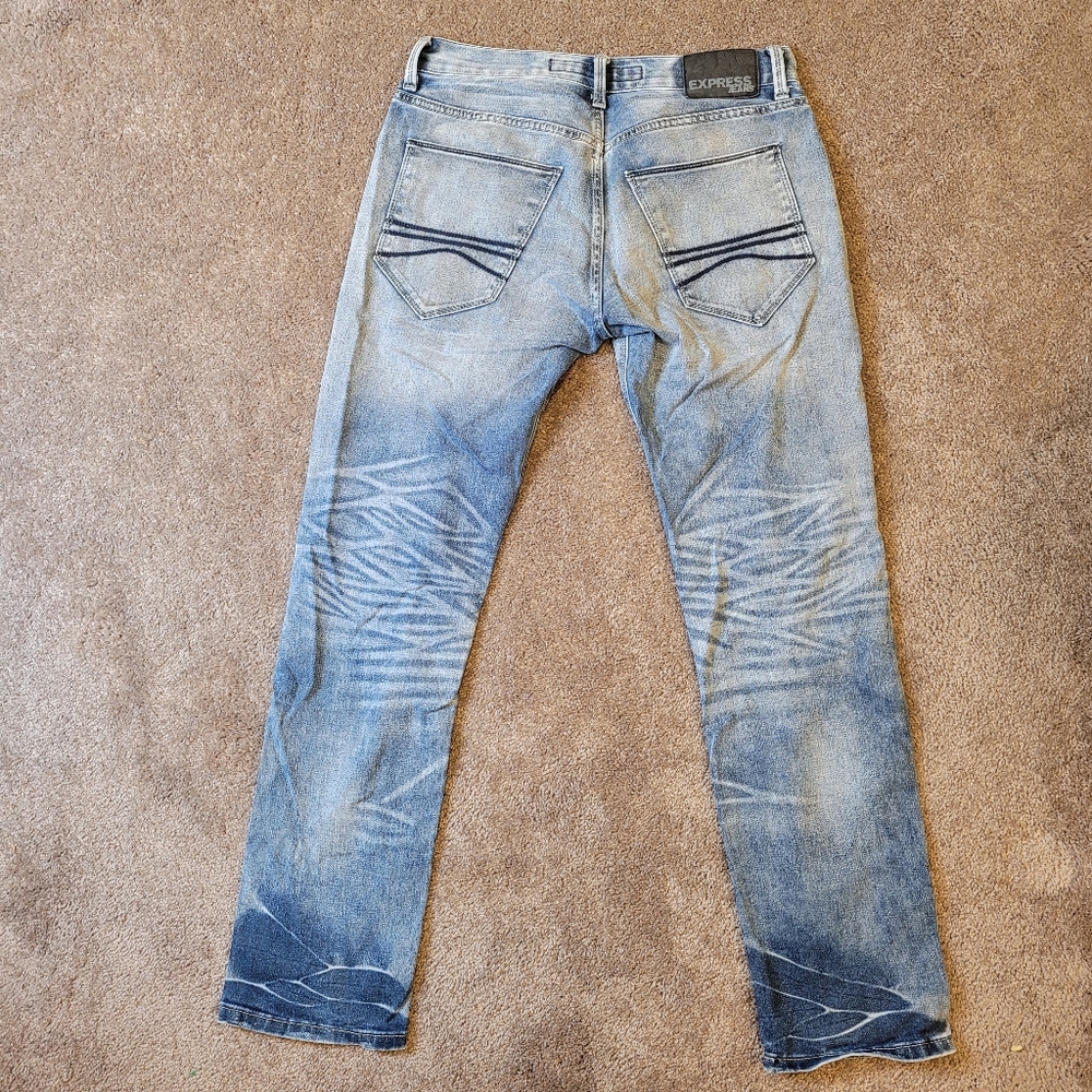 Express Jeans - Picture 7 of 7